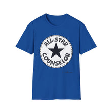 Load image into Gallery viewer, All-Star Counselor Graphic Tee
