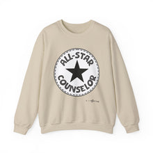Load image into Gallery viewer, All-Star Counselor Crewneck Sweatshirt
