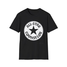 Load image into Gallery viewer, All-Star Counselor Graphic Tee
