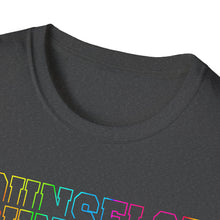 Load image into Gallery viewer, Stacked Counselor Graphic Tee
