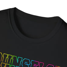 Load image into Gallery viewer, Stacked Counselor Graphic Tee
