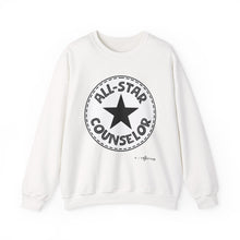 Load image into Gallery viewer, All-Star Counselor Crewneck Sweatshirt
