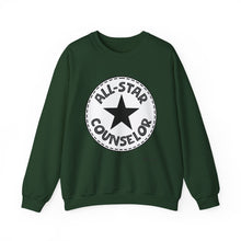 Load image into Gallery viewer, All-Star Counselor Crewneck Sweatshirt
