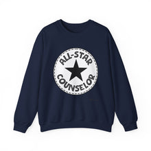 Load image into Gallery viewer, All-Star Counselor Crewneck Sweatshirt
