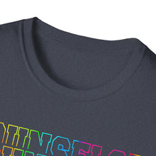 Load image into Gallery viewer, Stacked Counselor Graphic Tee
