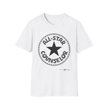 Load image into Gallery viewer, All-Star Counselor Graphic Tee
