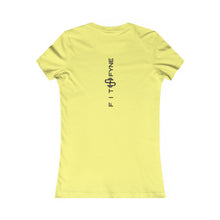 Load image into Gallery viewer, Women&#39;s Favorite Tee

