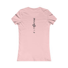 Load image into Gallery viewer, Women&#39;s Favorite Tee
