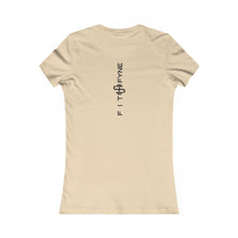 Load image into Gallery viewer, Women&#39;s Favorite Tee
