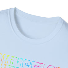 Load image into Gallery viewer, Stacked Counselor Graphic Tee
