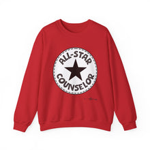 Load image into Gallery viewer, All-Star Counselor Crewneck Sweatshirt
