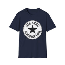 Load image into Gallery viewer, All-Star Counselor Graphic Tee
