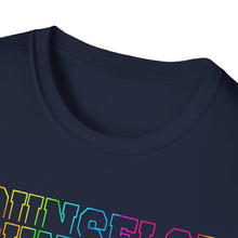Load image into Gallery viewer, Stacked Counselor Graphic Tee
