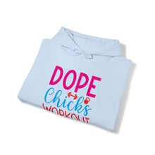 Load image into Gallery viewer, Dope Chicks Workout Hoodie
