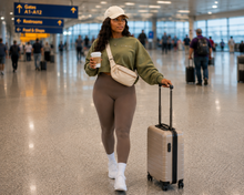 Load image into Gallery viewer, Bella Oversized Crop Top
