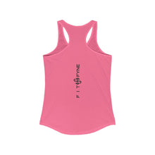Load image into Gallery viewer, No Goal Is Met Without A Little Sweat Racerback Tank
