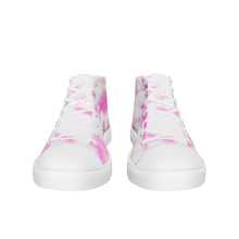 Load 3D model into Gallery viewer, Fit and Fyne Signature High Top Canvas Shoes
