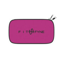 Load image into Gallery viewer, Fit and Fyne Signature Logo Passport Wallet
