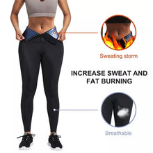 Load image into Gallery viewer, Thermo Sauna Leggings
