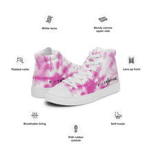 Load image into Gallery viewer, High Top Fit Sneaker
